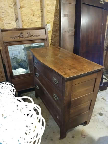 Photo of free Solid wood dresser (near Byrne Dairy) #1
