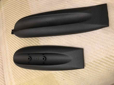Photo of free Front and Rear Mudguards for a Mountain Bike (Twyford RG10) #1