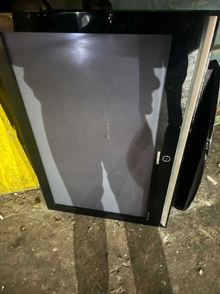 Photo of free untested tv, trampoline ,vacuum (Fairfax virginia) #4