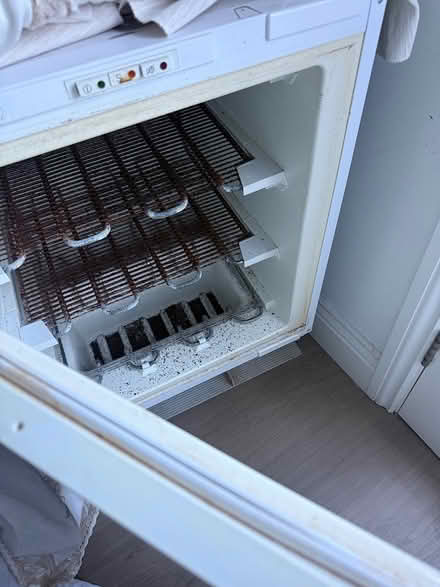 Photo of free Freezer (Nw110lr) #1