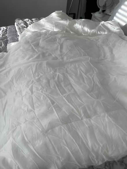 Photo of free Double and single summer quilts (Stourport-on-Severn DY13) #1