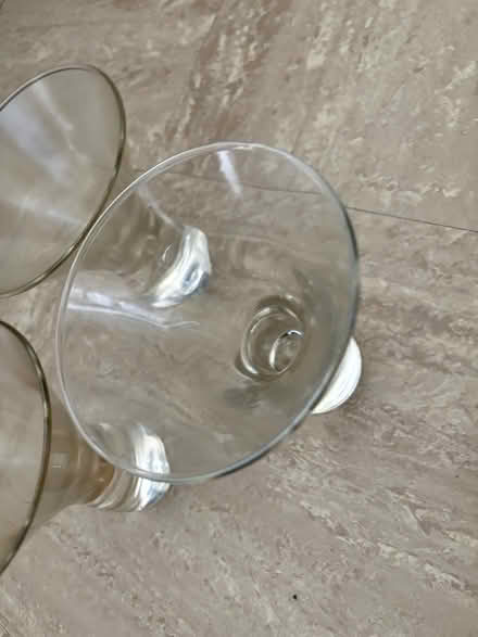 Photo of free Desert glasses (Hollybush post office) #3
