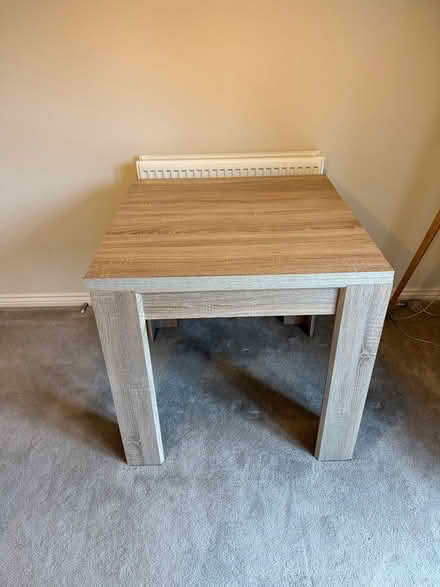 Photo of free Extending Dining Table (BL1 8GE) #1