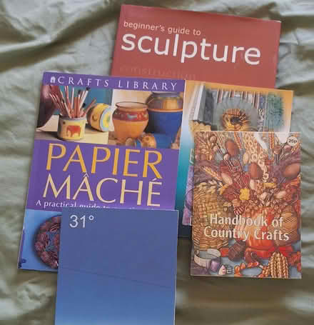 Photo of free Art books (East Kilbride G74) #1