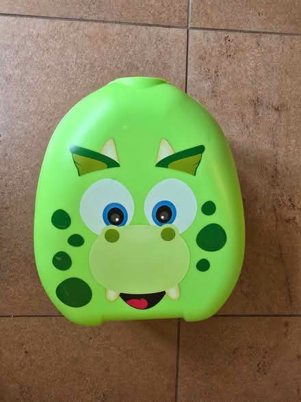 Photo of free Travel potty (Lye Valley OX4) #1