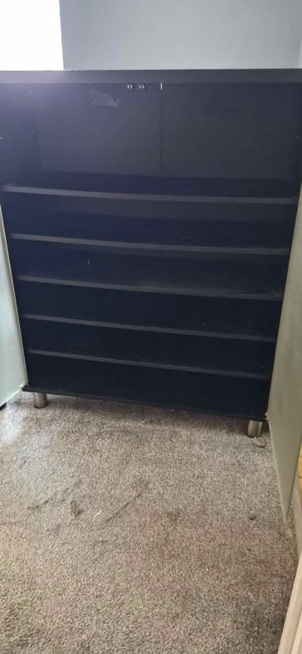 Photo of free Trainer/shoe cabinet (Allesley Park CV5) #2