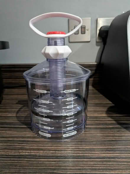 Photo of free Meat/veg speedy marinator (PR25 leyland) #1