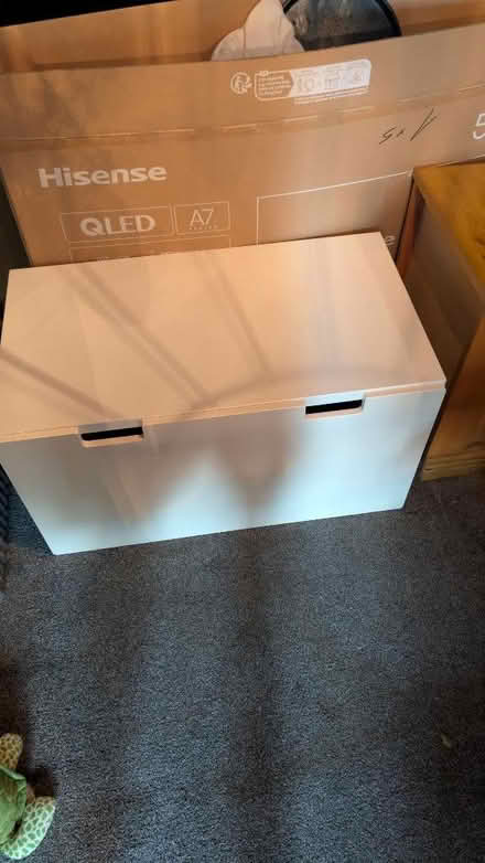 Photo of free Storage box (Twerton BA2) #1