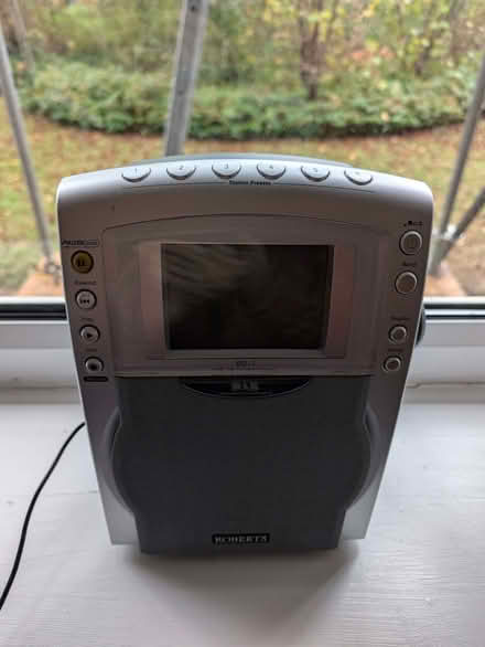 Photo of free Roberts RD-1 DAB / FM radio (Old Road OX3) #1