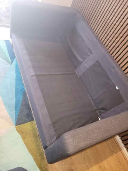 Photo of free Grey sofa (Hadleigh SS7) #4