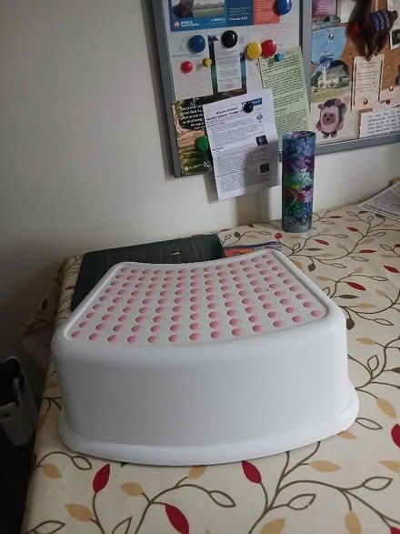 Photo of free Toddler step (Belmont SL6) #1