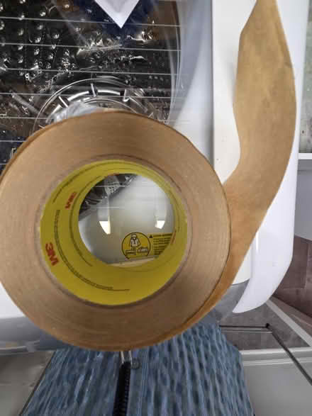 Photo of free 3M foil tape (Glenview near Northbrook) #2