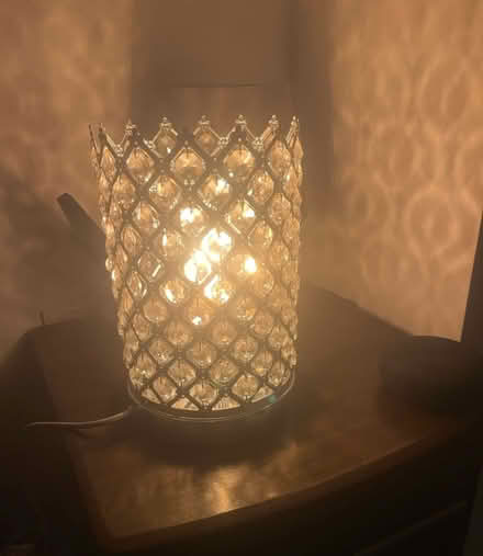 Photo of free Lamp (Walthamstow E17) #1