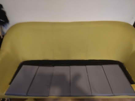 Photo of free 3 seater settee (Bristol BS5 (Easton)) #2