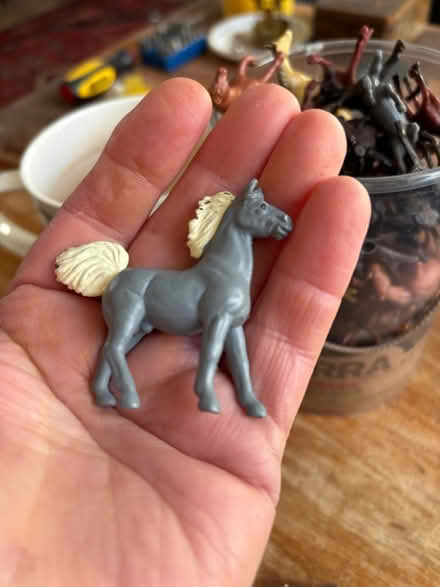 Photo of free Plastic horses (Bristol BS3 (Totterdown)) #2