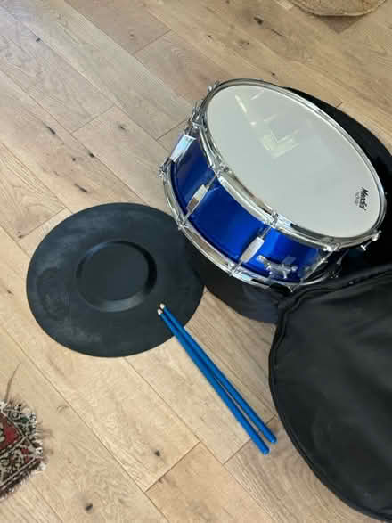 Photo of free Snare drum (Los Gatos) #2