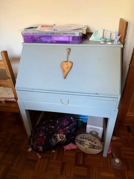 Photo of free Bureau desk ikea hemnes (Oxford OX4) #1