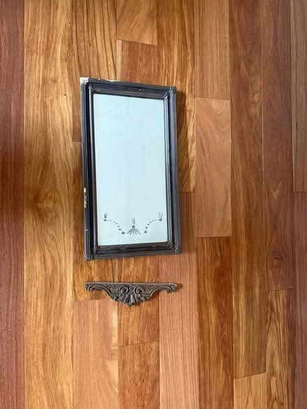 Photo of free Antique Mirror (San jose) #3