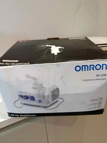 Photo of free Nebuliser (Gillingham ME7) #1