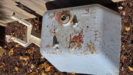 Photo of free Cast iron sink (Baseline & Greenbank) #1
