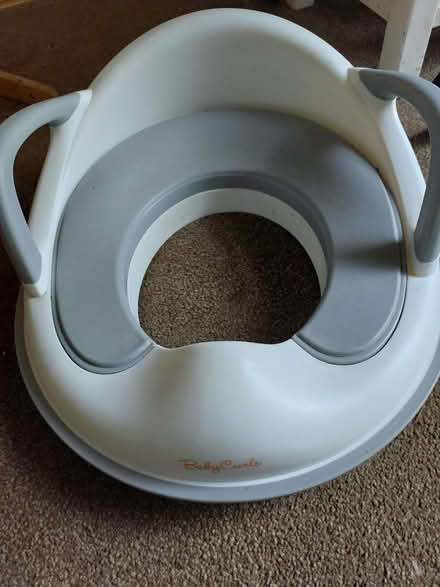 Photo of free Toilet set handle for toddler (Ebley GL5) #1