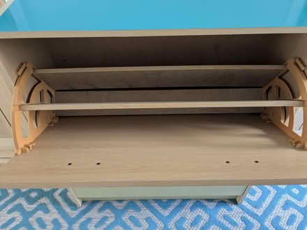 Photo of free Shoe Storage Cabinet (Beulah Hill SE19) #2