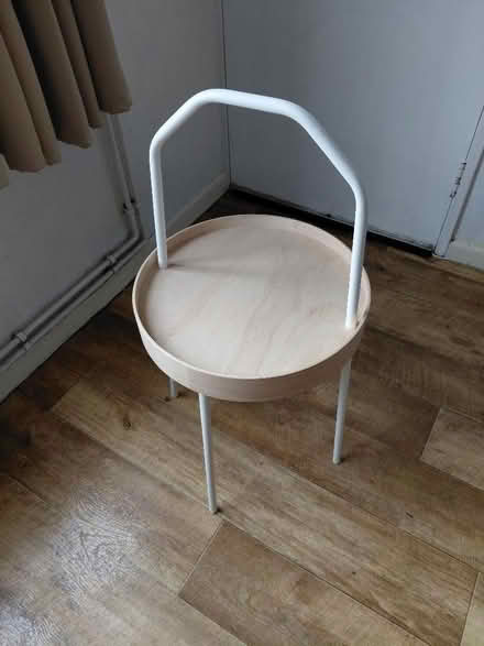 Photo of free Small IKEA occasional table (Rowner PO13) #1