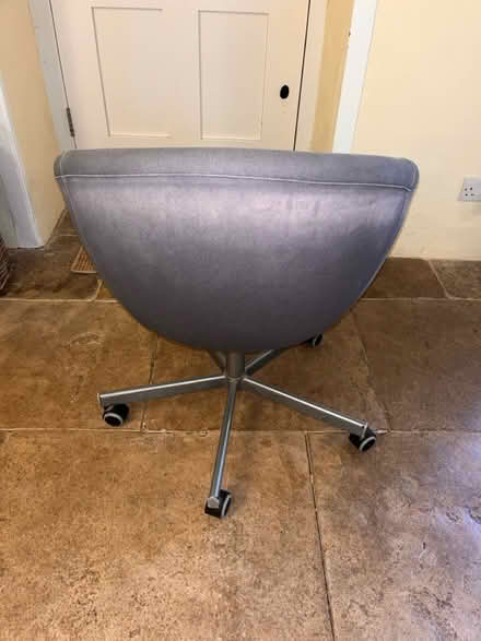 Photo of free Office chair #3 (Middle Barton OX7) #2