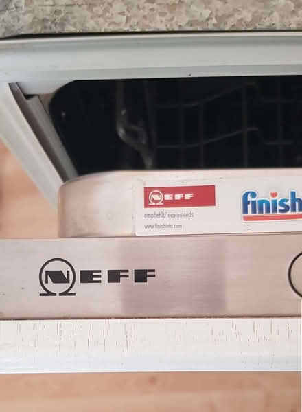 Photo of free Fully functional Neff built-under dishwasher (Top Amersham HP6) #4