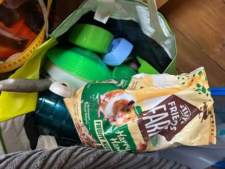 Photo of free Hamster Cage (East Tytherton SN15) #2