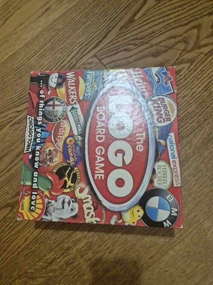Photo of free The logo boardgame (Broadbridge Heath RH12) #1