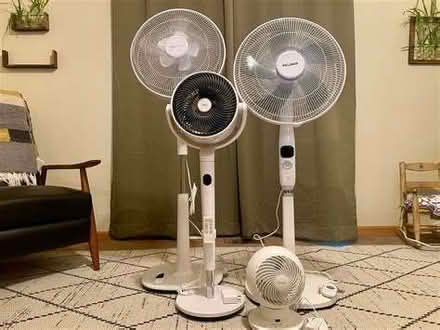 Photo of Fan for the home (Bedford Centre MK40) #2