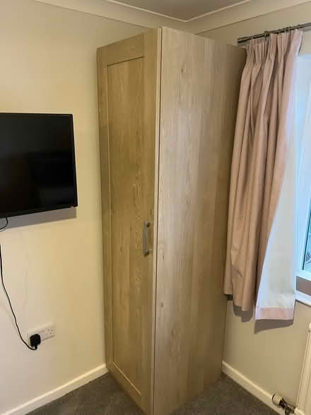 Photo of free single wardrobe (Longlevens GL2) #1