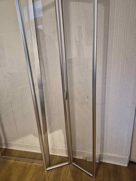 Photo of free Shower Glass + Tray (Morecambe LA4) #2