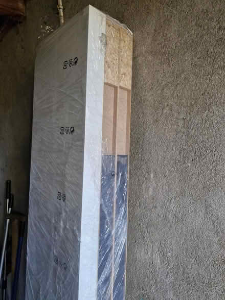 Photo of free Ikea LACK white shelves (Stillorgan) #1