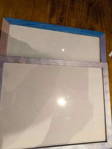 Photo of free lightweight picture frames (Berkhamsted HP4) #1