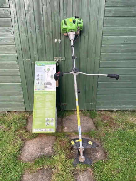 Photo of free Petrol grass trimmer (Rudford GL2) #1