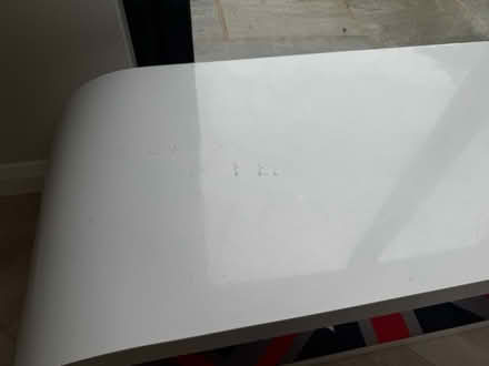 Photo of free Funky table (Tadworth) #2