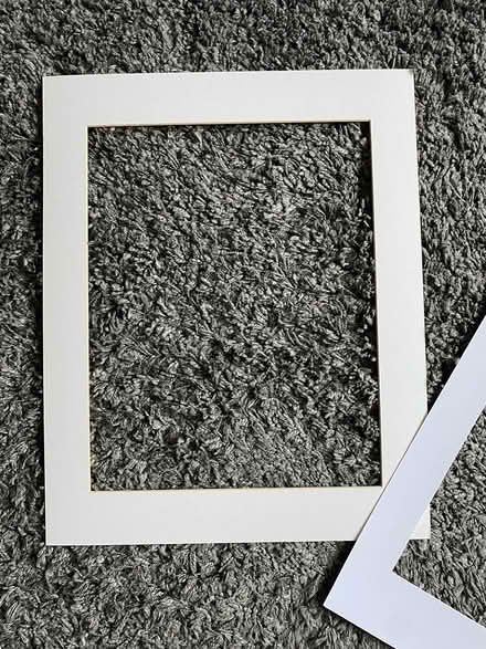 Photo of free Picture Mounts x 2 (Thurcaston LE7) #3