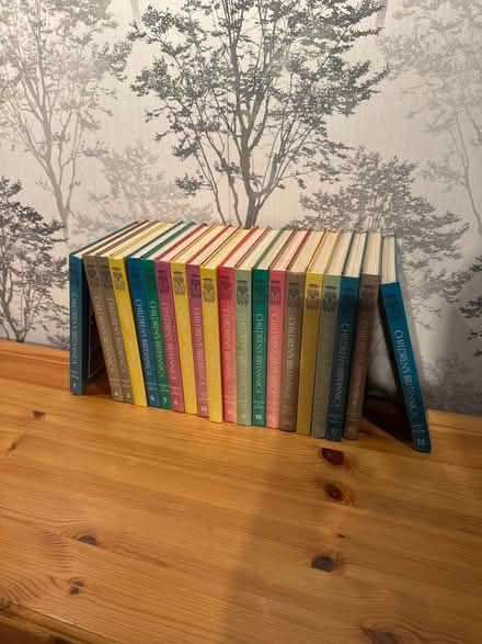 Photo of free Set of children’s Britannica (Dearham CA15) #1