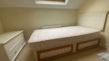 Photo of free 3ft single bed 190cm long (Bexley DA1) #1