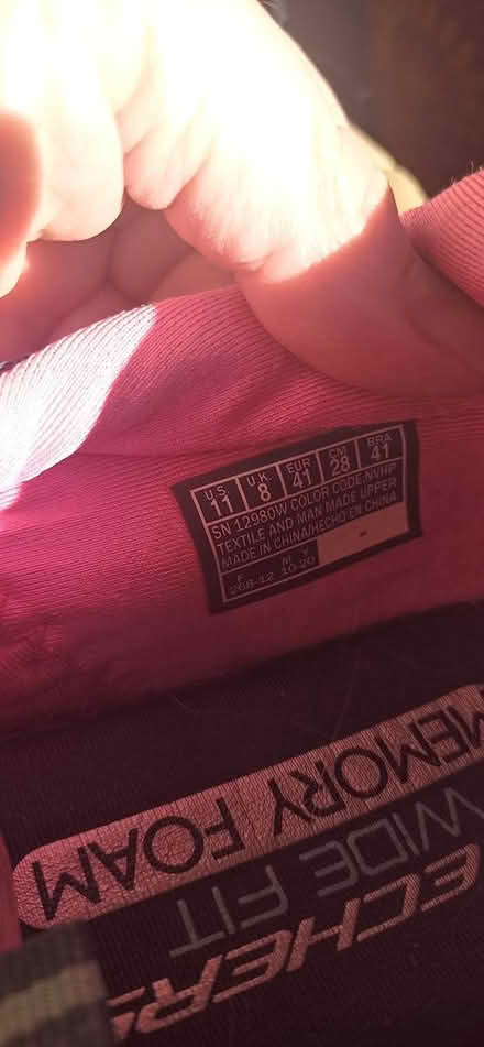 Photo of free Shoes (East Beechwood area) #2