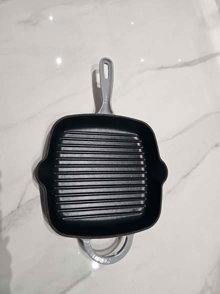 Photo of free Cast iron grill pan. (Southport PR8) #1