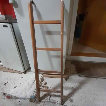 Photo of free Bunk bed ladder (West Morton BD20) #1