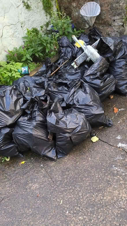 Photo of free Bags of rubble (clitheroe) #1