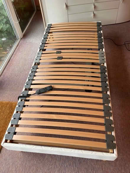 Photo of free Adjustable Bed Frame (Ponteland NE20) #2