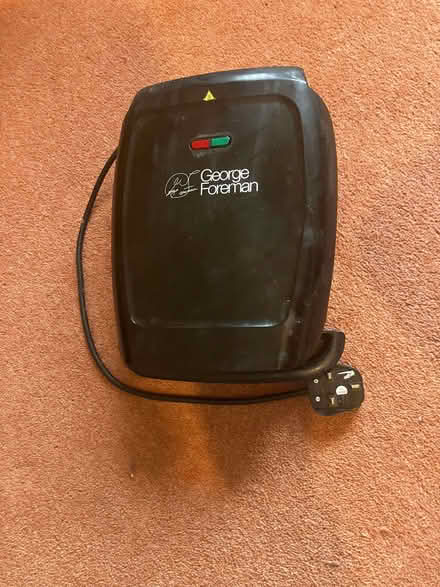 Photo of free Forman grill (Seaton AB24) #2
