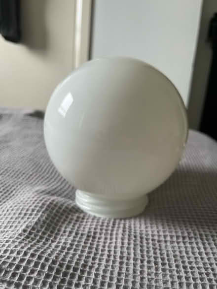 Photo of free Globe lampshade (Chippenham SN15) #1