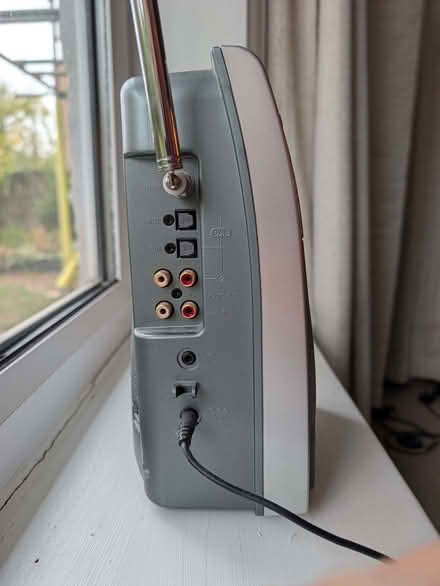 Photo of free Roberts RD-1 DAB / FM radio (Old Road OX3) #2