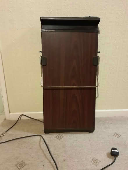 Photo of free Trouser press (Colwall Stone WR13) #1